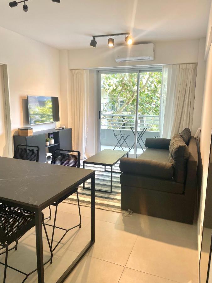 Departamento 2 Ambientes Premium En Palermo A Estrenar Apartment Buenos Aires Bagian luar foto