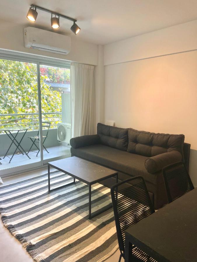 Departamento 2 Ambientes Premium En Palermo A Estrenar Apartment Buenos Aires Bagian luar foto