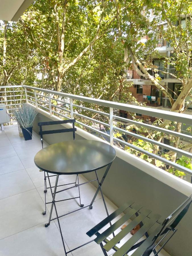 Departamento 2 Ambientes Premium En Palermo A Estrenar Apartment Buenos Aires Bagian luar foto