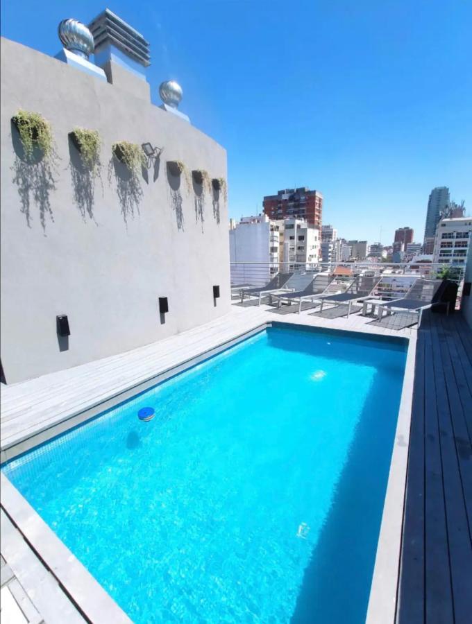 Departamento 2 Ambientes Premium En Palermo A Estrenar Apartment Buenos Aires Bagian luar foto