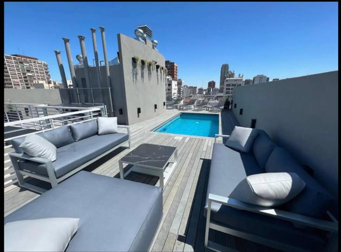 Departamento 2 Ambientes Premium En Palermo A Estrenar Apartment Buenos Aires Bagian luar foto