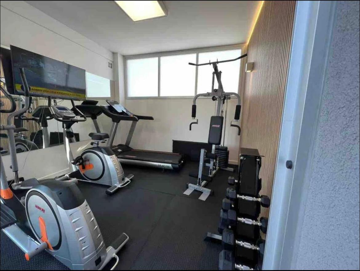 Departamento 2 Ambientes Premium En Palermo A Estrenar Apartment Buenos Aires Bagian luar foto